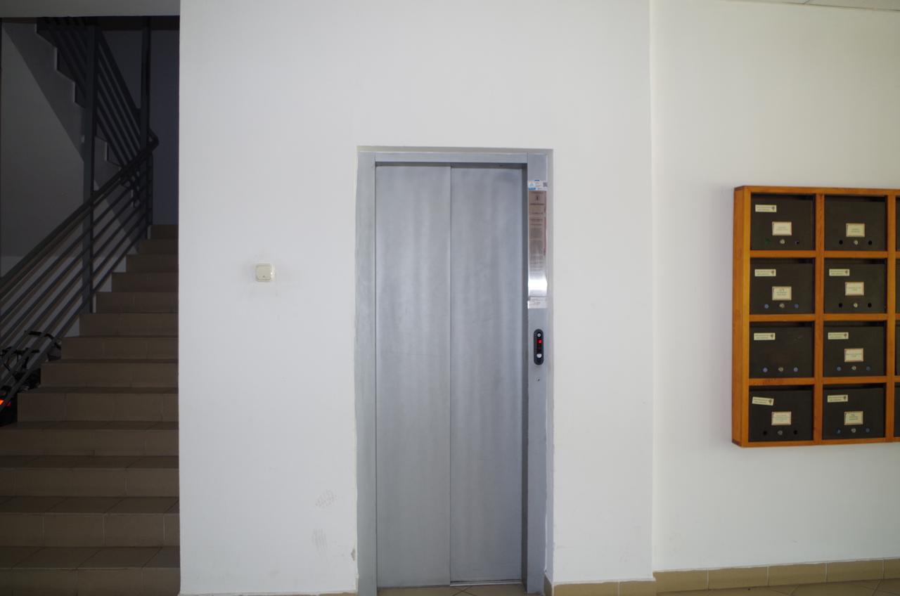 Aquamarin Studio Apartman شيوفوك المظهر الخارجي الصورة