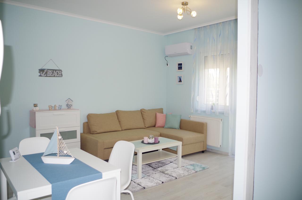 Aquamarin Studio Apartman شيوفوك المظهر الخارجي الصورة