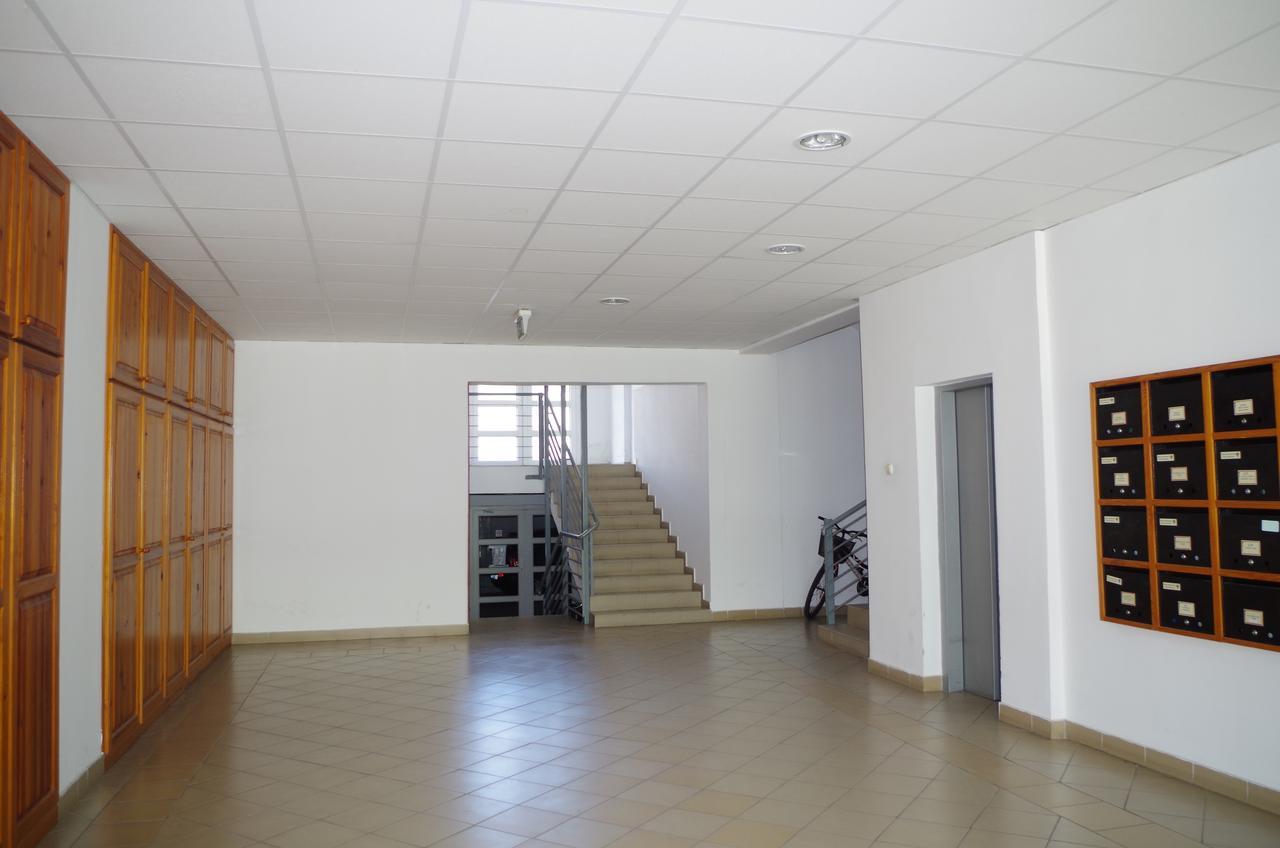 Aquamarin Studio Apartman شيوفوك المظهر الخارجي الصورة