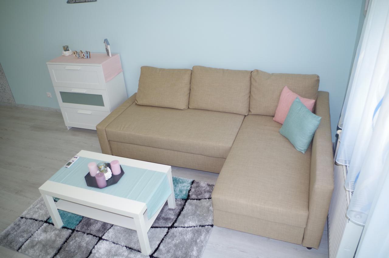 Aquamarin Studio Apartman شيوفوك المظهر الخارجي الصورة