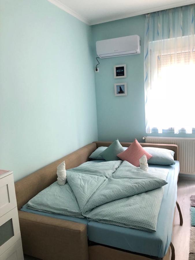 Aquamarin Studio Apartman شيوفوك المظهر الخارجي الصورة